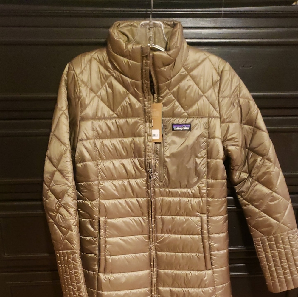 Patagonia womens jacket